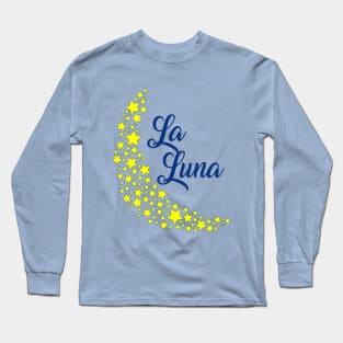 La Luna Long Sleeve T-Shirt